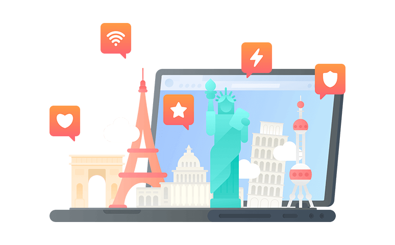 代理PP视频的回国vpn - SQUIDCN